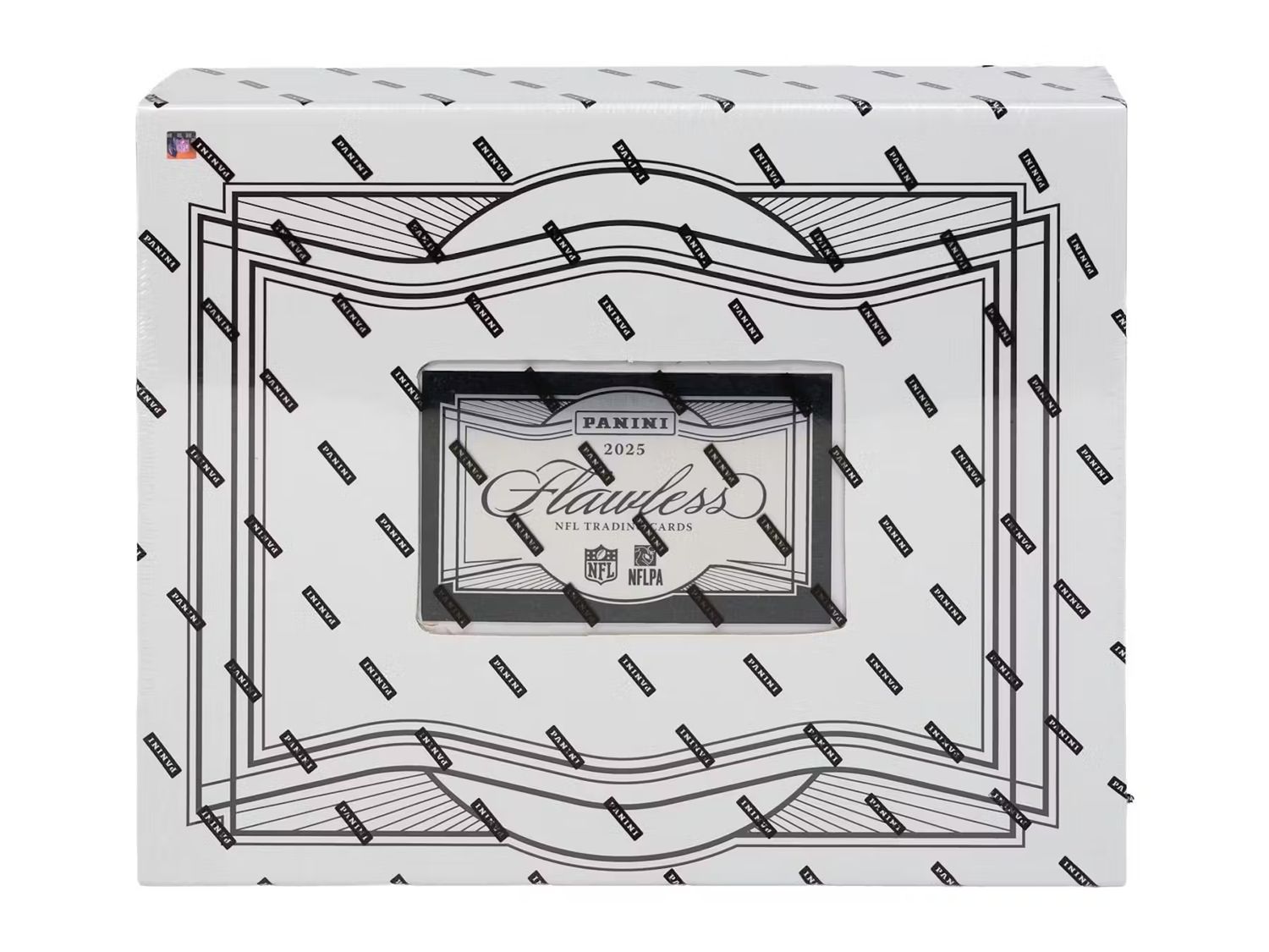2025 Panini Flawless Football Hobby Box