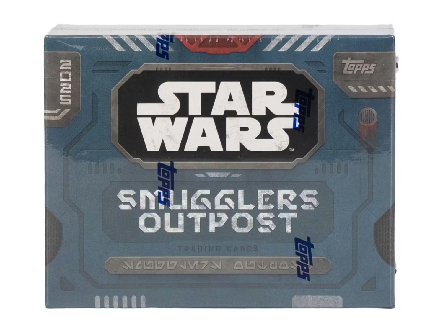2025 Topps Star Wars Smugglers Outpost Hobby Box