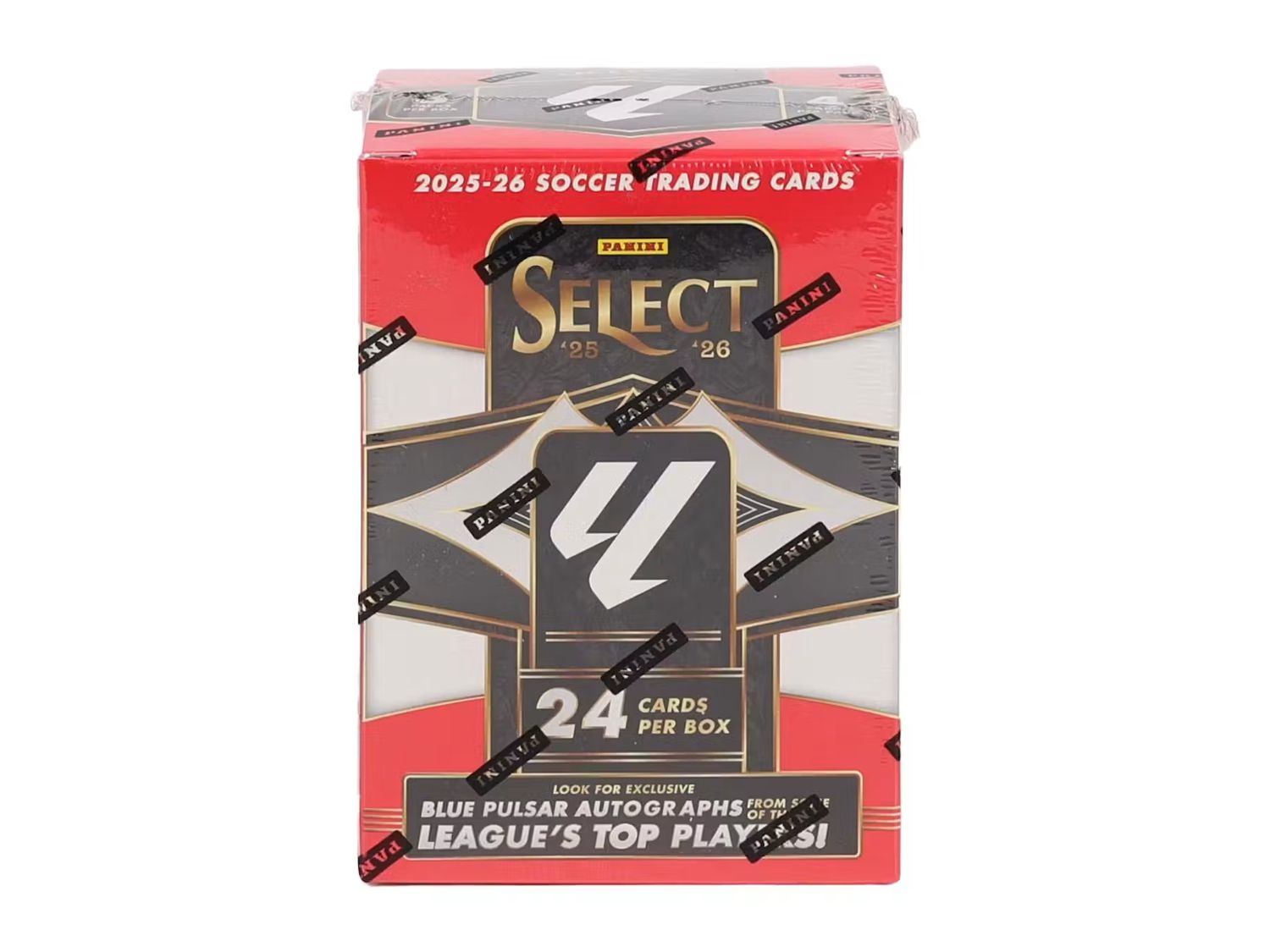 2025-26 Panini Select La Liga Soccer Blaster Box