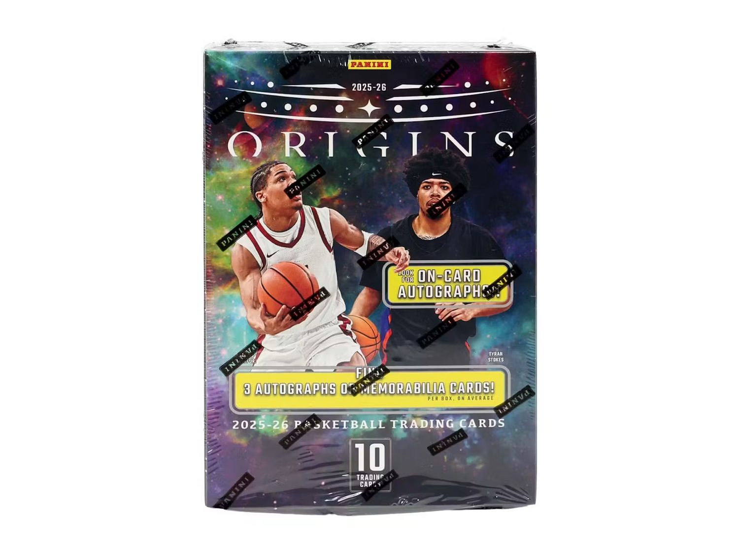 2025-26 Panini Origins Basketball Hobby Box