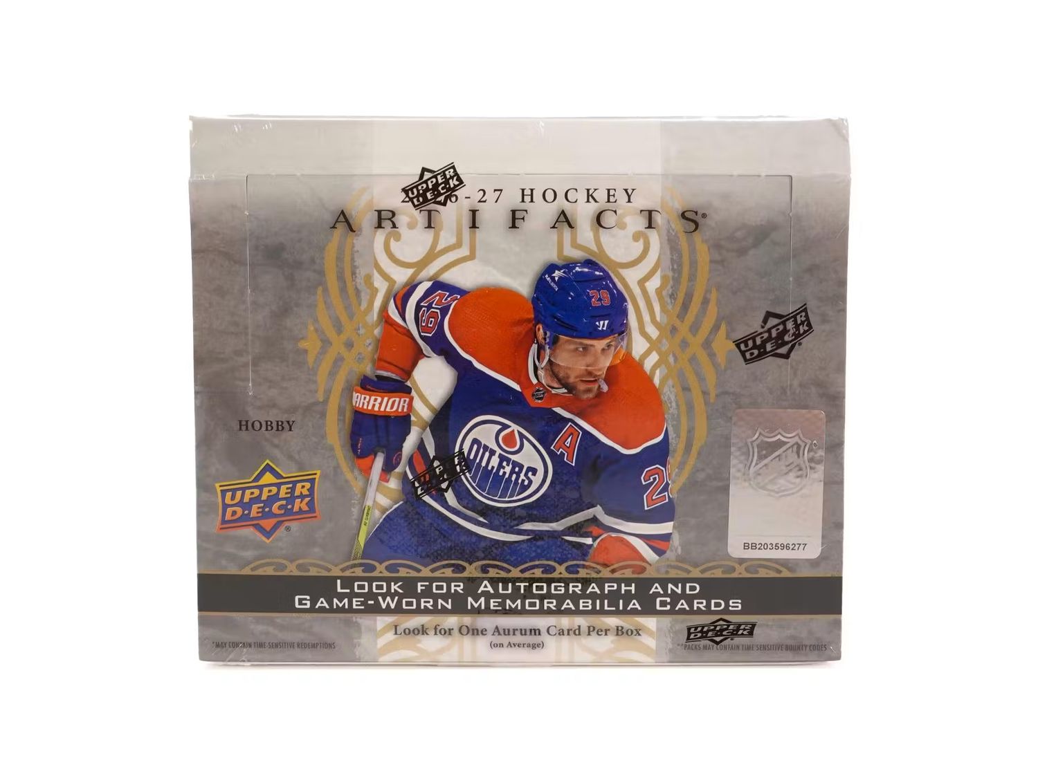 2026-27 Upper Deck Artifacts Hockey Hobby Box