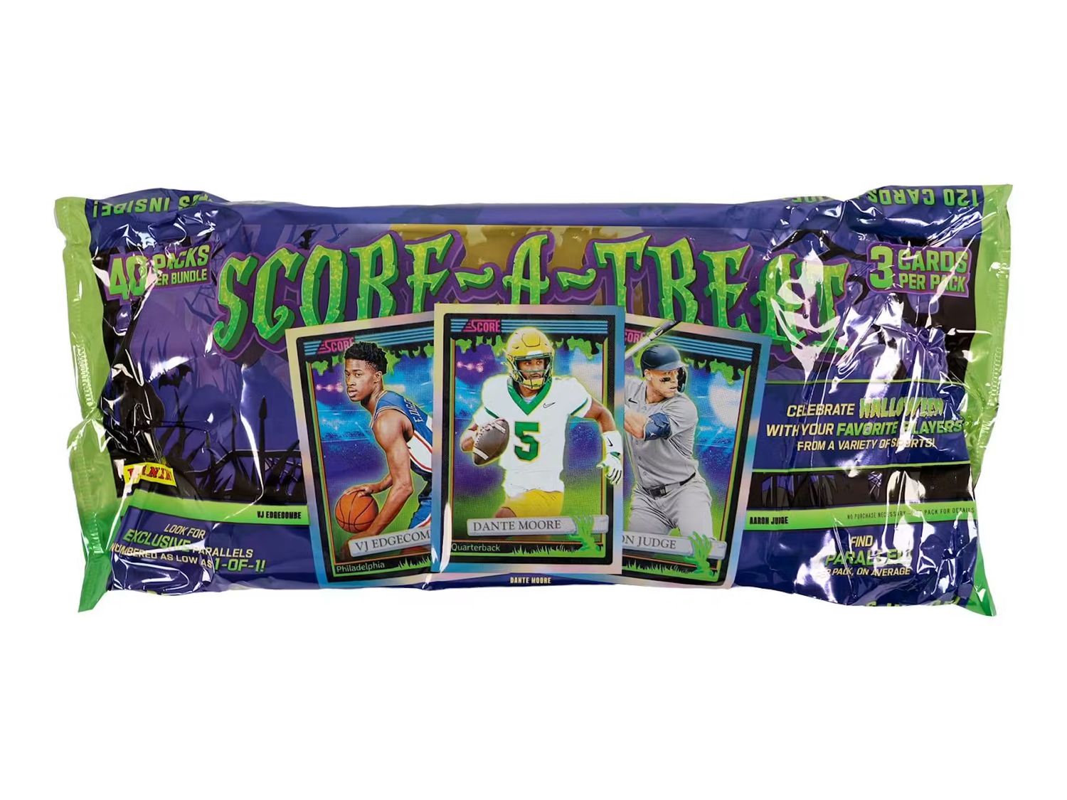 2026 Panini Score-A-Treat Halloween Retail Box