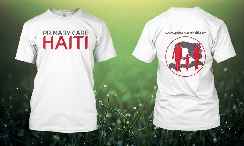 White Dri Fit T-Shirt