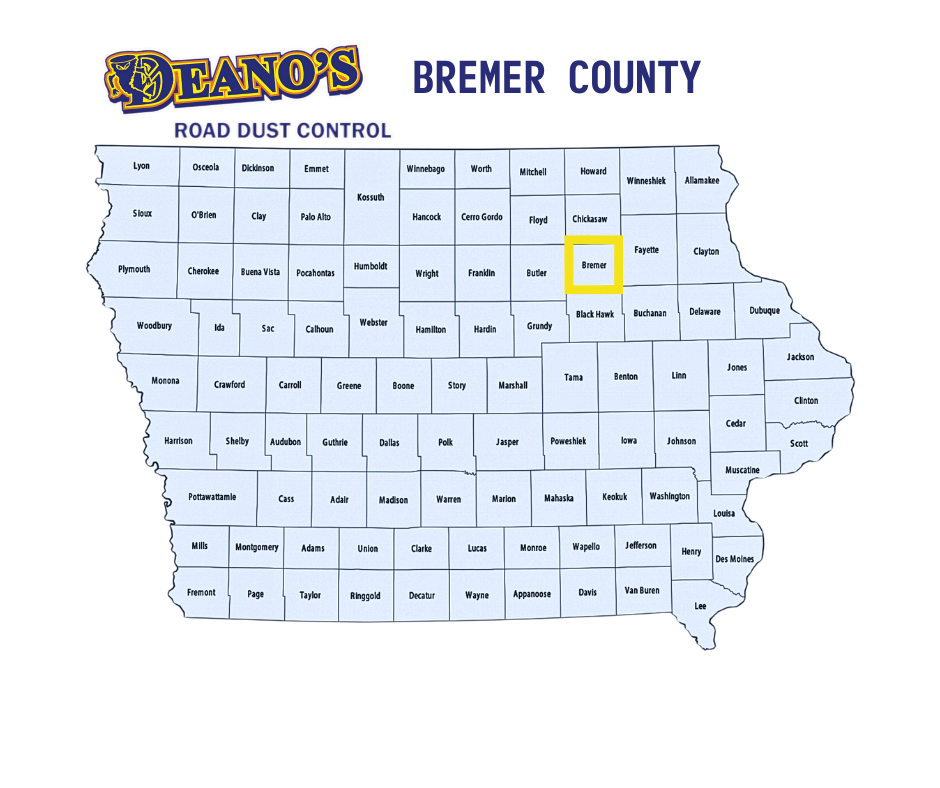 Bremer County Dust Control