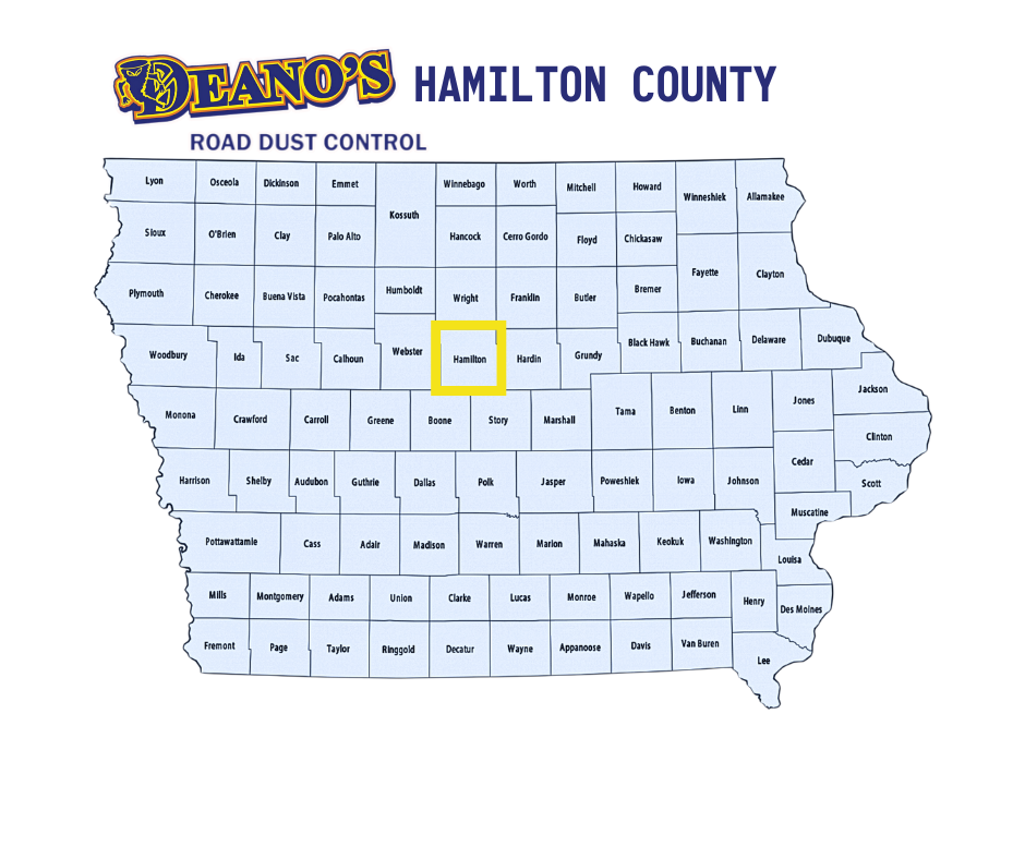 Hamilton County Dust Control