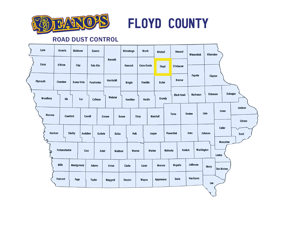 Floyd County Dust Control