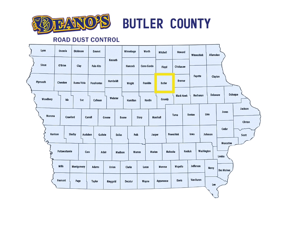 Butler County Dust Control