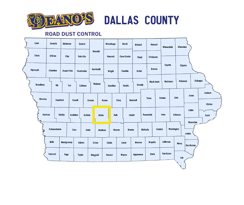 Dallas County Dust Control