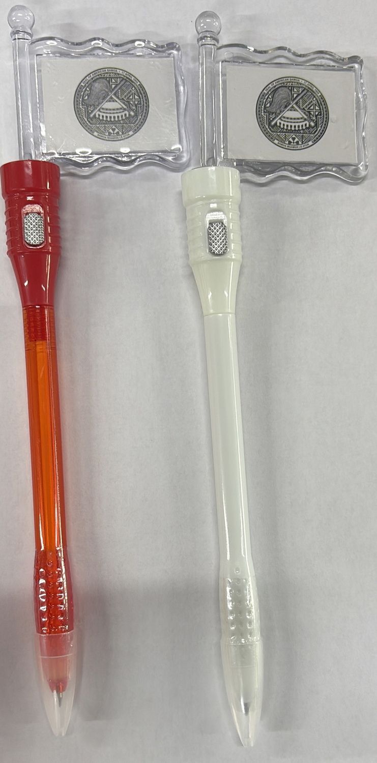 Ball pen; style:asst.styles/clr