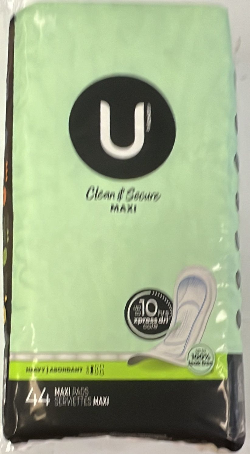 KOTEX  SECURITY MAXI 44 PADS