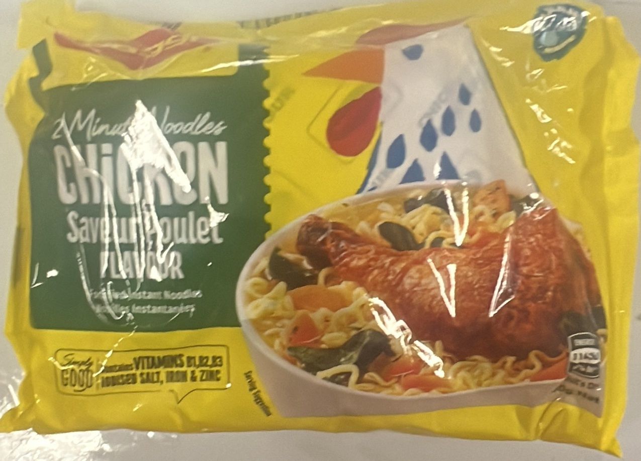 Maggie Chicken Noodles 85g