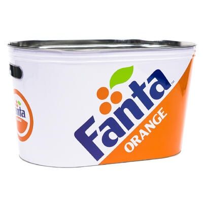 TUB,16.25"L 11L OVAL FANTA