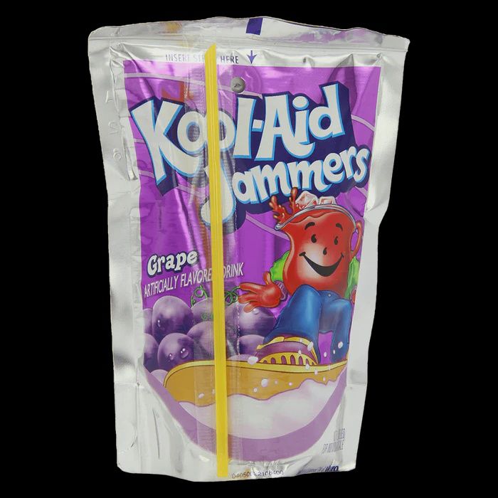 KOOL-AID JAMMERS GRAPE