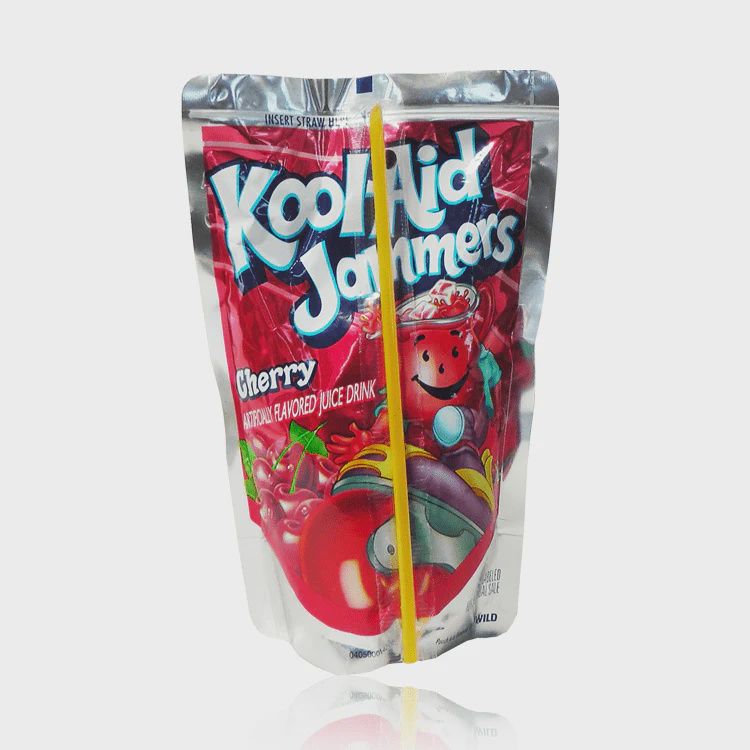 KOOL-AID JAMMERS- CHERRY