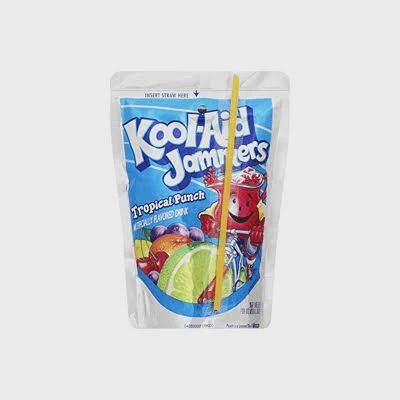 Kool-Aid Jammers Tropical Punch