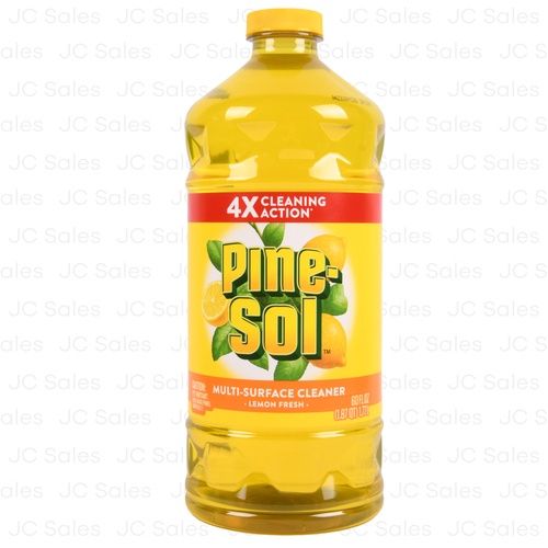 PINE-SOL LIQUID CLEANER LEMON S