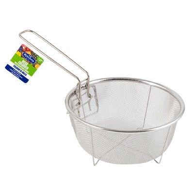 MESH COLANDER,7.87"STAINLESS S
