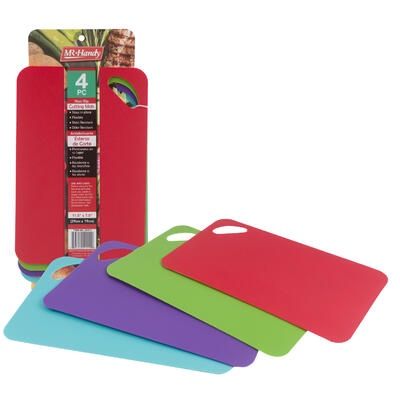CUTTING BOARD SET,4pc13.3" 4 PK