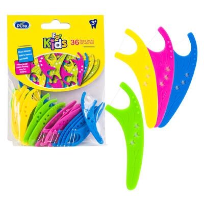 FLOSSER,36ctMULTICOLOR SOFT