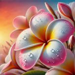 LE PU'A 60 * 60 FRAMELESS