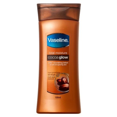 VASELINE LOTION 100ML Cocoa