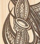 TANOA SAMOA TAPE DESIGN 80*120