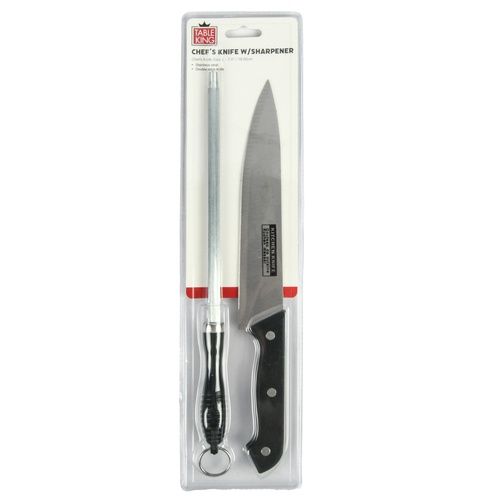 TABLE KING KNIFE CHEF 7.5"X1.5M