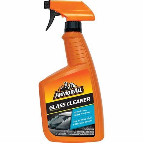 CAR ACCS, ARMOR GLASS CLEANER