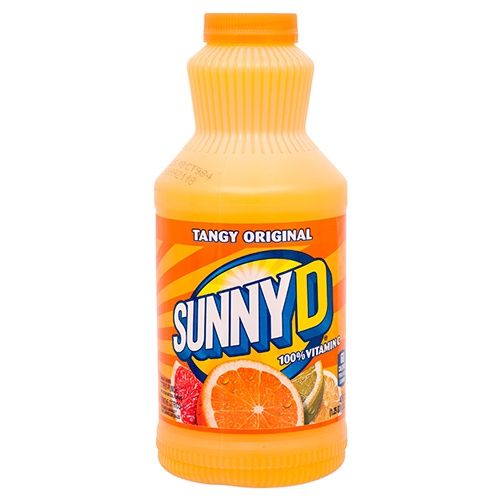 SUNNY TANGY ORIGINAL 40 OZ