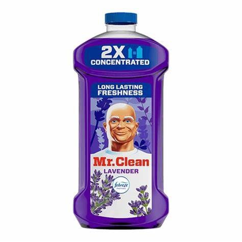 Mr. Clean Multi-Surface 23oz Lavender