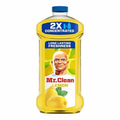Mr. Clean Multi-Surface 23oz Lemon