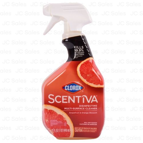 CLOROX SCENTIVA CLEANER SPRAY