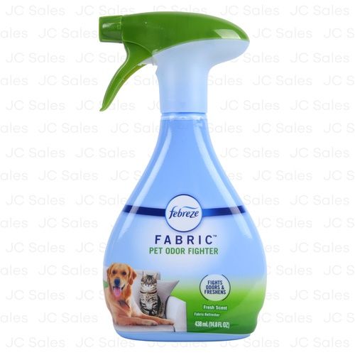 FEBREZE FABRIC REFRESHER PET ODOR FIGHT 14.8 OZ