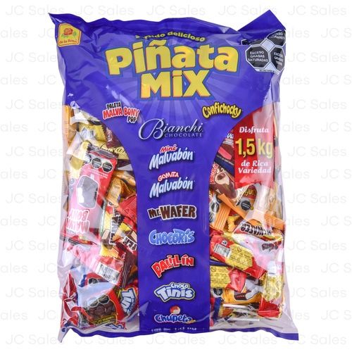 DE LA ROSA PINATA MIX CHOCOLATE