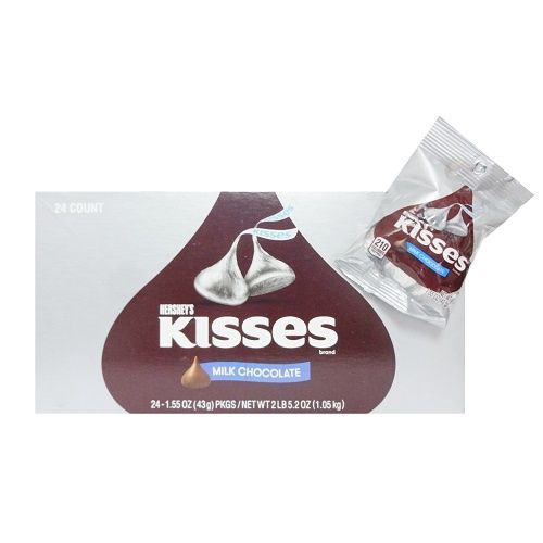 Hersheys Kisses 1.55oz