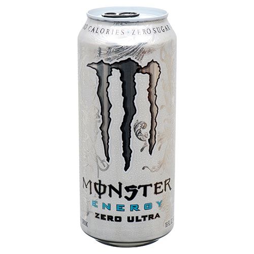 MONSTER ENERGY DRINK 16 OZ ZERO