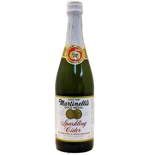 Martinellis Sparkling Apple Cid