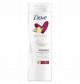 Dove Body Lotion 400ml Intensiva