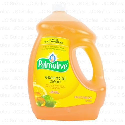 PALMOLIVE DISH LIQUID LEMON CITRUS
