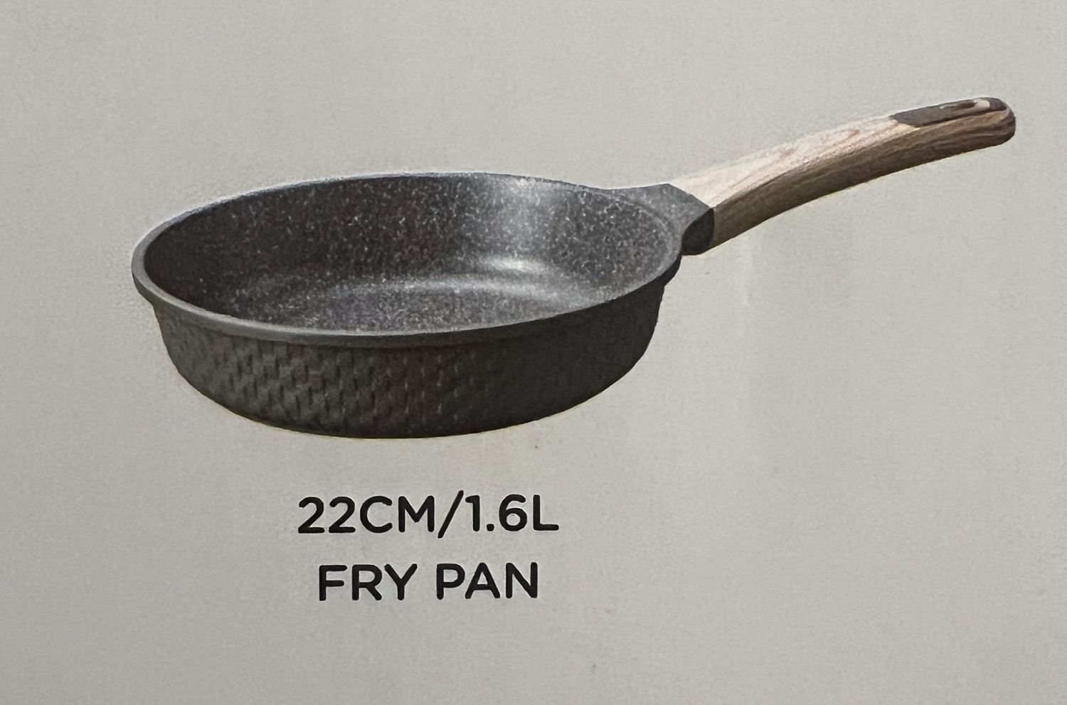 FRY PAN 22CM/1.6L