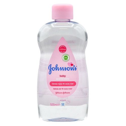 JOHNSON BABY OIL ORIGINAL 500 M