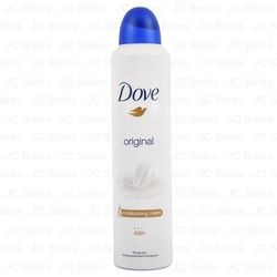 Dove 250ml Spray Original Anti-