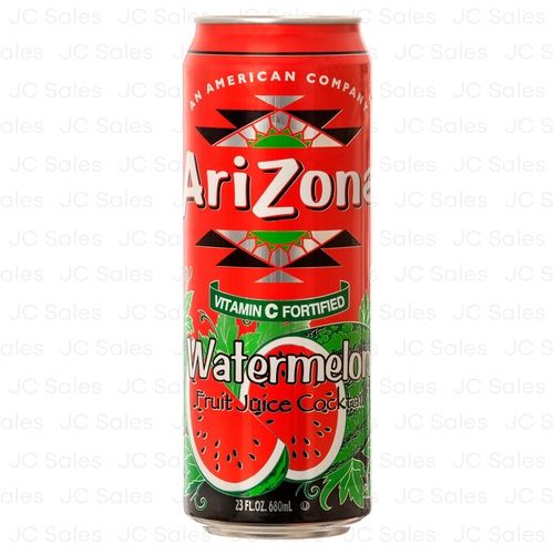 Arizona Watermelon 23oz