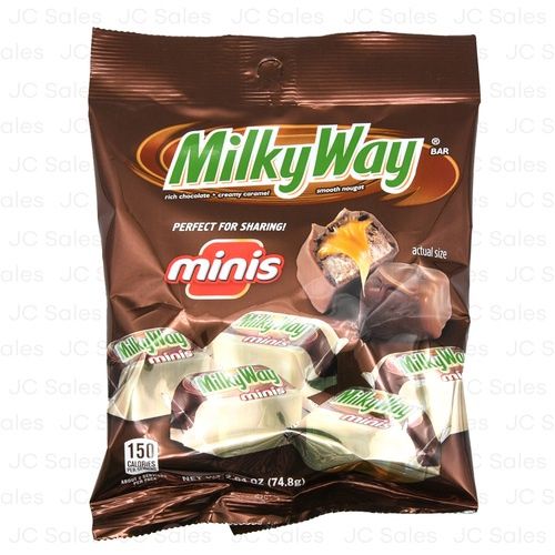 MILKY WAY MINIS PACK 2.64 OZ