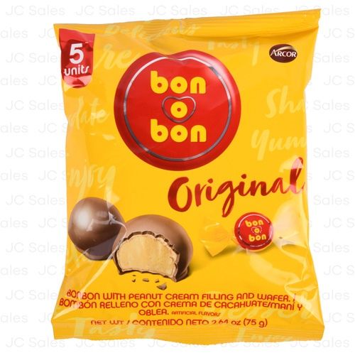 BON BON ORIGINAL FLAVOR