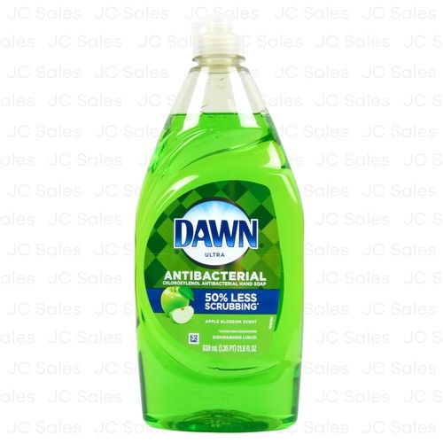 DAWN ULTRA LIQUID DISH AB APPLE