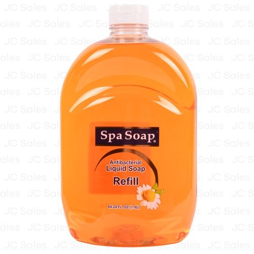 HAND SOAP REFILL ANTIBACTERIAL