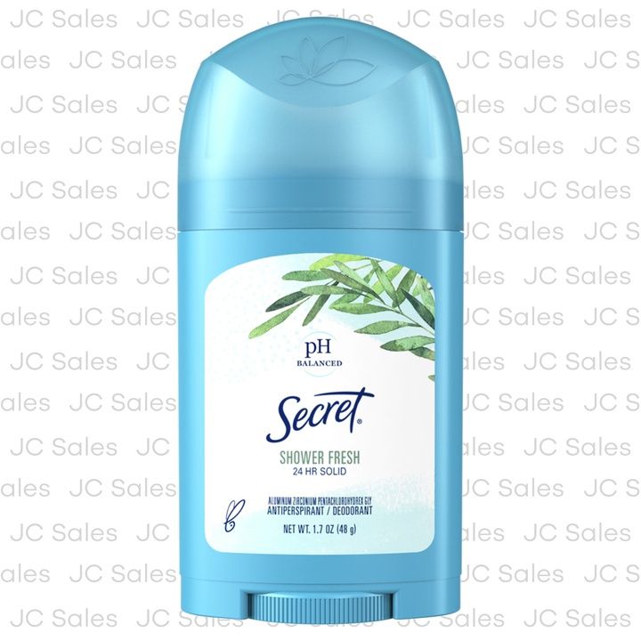 DEODRANT,1.7oz SHOWER FRSH