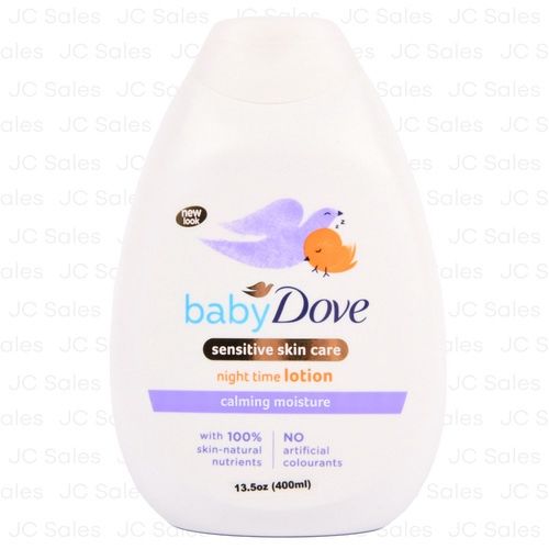 Dove Baby Lotion 400ml Calming