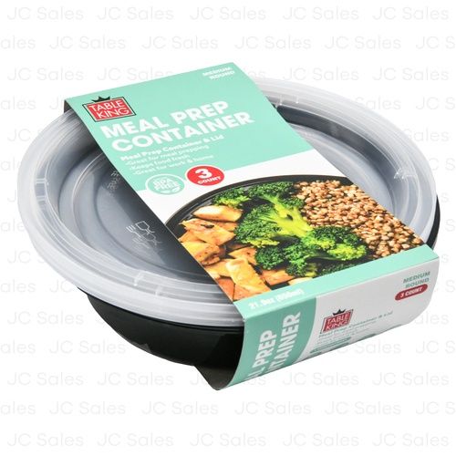 TABLE KING PLASTIC CONTAINER RO